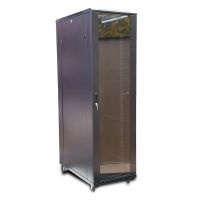 Szafa RACK 19" 42U 600X1000 stojąca czarna EXTRALINK | EX.8611 Batna