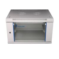 Szafa RACK 19" 6U 600X600 wisząca szara EXTRALINK | EX.8567 Batna
