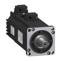 Serwosilnik BCH16, 60 mm, wał 14 mm, 400W, Duża bezwładność, 3000rpm, 23bit, hamulec | BCH16HD04332F5C2 Schneider Electric