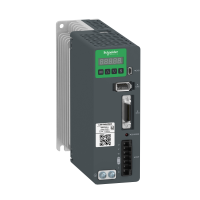 Serwonapęd motion, Easy Lexium 16, jednofazowy 200...240V 0,2kW, bez filtra EMC, Modbus | LXM16MU02M2X Schneider Electric