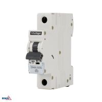 Wyłącznik nadprądowy 1P B 20A 6kA  Schelinger | A02-G8-1P-B20 Bemko