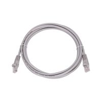 Patchcord LAN RJ45 Kat.5e UTP 3m AWG26 CU  szary Extralink | EX.7683 Batna