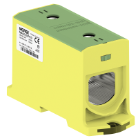 Zacisk uniwersalny, złączka OTL300 żółto-zielony 1xAl/Cu 95-300mm2 1000V AC/1500V DC MAA1300Y10 | MAA1300Y10 Morek
