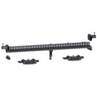 Zestaw wspornikowy bloku zaciskowego 24M | LVSXK2 Schneider Electric