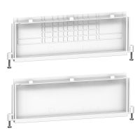 Płyta wprowadzeniowa na rurki instalacyjne 18 modułów | LVSXX118 Schneider Electric