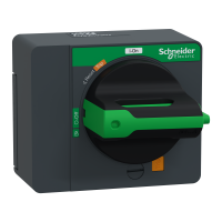 Napęd obrotowy, ComPacT NSXm, bezpośredni, czarny | LV426930T Schneider Electric