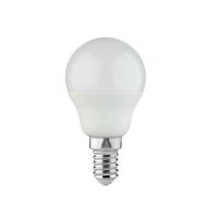 Lampa LED IQ-LED 3,4W 470lm NW 4000K G45 E14 220-240V kulka matowa | 36689 Kanlux