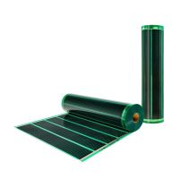 Folia grzewcza HD-G 220 W/m2 - szerokość 100 cm - ROLKA 100 mb | GRN220.ROL Heat Decor