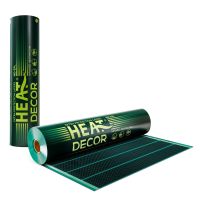 Folia grzewcza HD-EPL 140 W/m2 - szerokość 100 cm - ROLKA 75 mb | EPL140.ROL Heat Decor