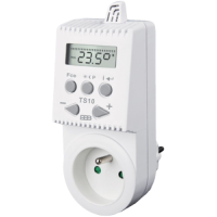 Termostat gniazdkowy TS-10 | TS-10 Heat Decor