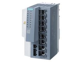 SCALANCE XCM108PoE (8 x Gbit PoE) | 6GK5108-0RA00-2AC2 Siemens