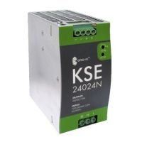 Zasilacz impulsowy K3SE 24024 3x400/ 24VDC 10A 240W na szynę DIN, Uzas: 340-550VAC, Ta70 | 17000-1013 Breve-Tufvassons
