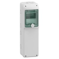 Obudowa wielofunkcyjna Mureva (dawna Kaedra) IP65 wMRV-138x460-5 5 modułów | 13189 Schneider Electric