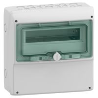 Obudowa wielofunkcyjna Mureva (dawna Kaedra) IP65 wMRV-340x335-12+1 12+1 modułów | 13191 Schneider Electric