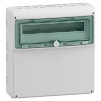 Obudowa wielofunkcyjna Mureva (dawna Kaedra) IP65 wMRV-448x460-18+1 18+1 modułów | 13193 Schneider Electric