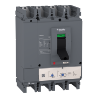 Wyłącznik CVS630H TMD500 4P3D | LV563328 Schneider Electric