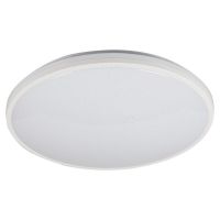 Plafon LED ARVOS 37W max. 2680lm CCT zmiana barwy św. 2700K/4000K/6500K biała ściemnialna | 37331 Kanlux