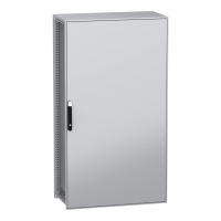 Obudowa modułowa stojąca, PanelSeT SFN, stal dekarbonizowana, 1800x1000x500mm, IP55 | NSYSFN181050 Schneider Electric