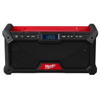 Radio DAB+ do pracy w terenie Milwaukee M18 RADDAB+G2-0 | 4933492344 Techtronic
