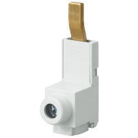 Zacisk przyłączeniowy 35mm2, do szyn łączeniowych z pinami N, Wg. UL 508 (opak 10szt) | 5ST3770-0HG Siemens