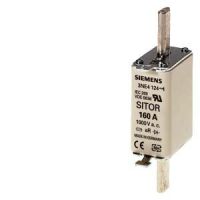 SITOR fuse link, with blade contacts | 3NE4117 Siemens