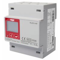 Liczniki zużycia energii elektrycznej RLE03-4M,  trójfazowej AC (63A) | 2617213 Relpol