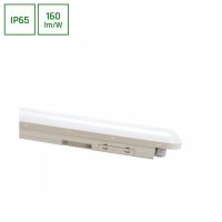 Oprawa hermetyczna LIMEA CONNECT HERMETYK 25W 3000lm NW 4000K IP65 IK08 600mm szara 3 lata gw. | SLI028110NW_PW Wojnarowscy
