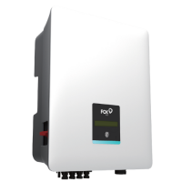 Inwerter FoxEss T6-G3, max. moc modułów PV 9000W, wyjście AC 6kW, trójfazowy 2 MPPT (chip GD470) | T6 G3-GD470 FOXESS