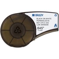 Poliolefinowa koszulka termokurczliwa PermaSleeve do drukarek BMP21-PLUS i BMP21 M21-375-C-342 | 110926 Brady