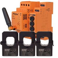 Zestaw WI-MEF-3-200A Wi-Fi + zabezpieczenie LK-BZ-3 | Wi-MEF-3-200SET F&F