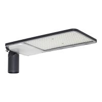 Oprawa uliczna LED URBAN AREA E 200W 24000lm 4000K 840 IP65 GY EUE LEDV szara RAL 7024 reg. uchwyt | 4099854362040 Ledvance