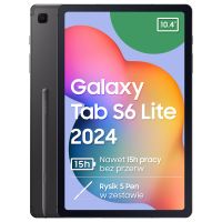 Tablet SAMSUNG Galaxy Tab S6 Lite 2024 10.4" 4/64 GB Wi-Fi Szary + Rysik S Pen | WEG-1949899 Produkty Marketingowe