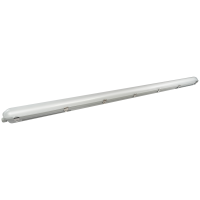 Oprawa hermetyczna LED EVOX 120cm 21/27/33/40W 3800/4900/6000/7200lm 4000K IP65 PC wyb. mocy 5 lat | 36-0001-12 LED Labs