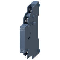 LATERAL AUXILIARY SWITCH 1NO + 1NC | 3RV2901-4A Siemens