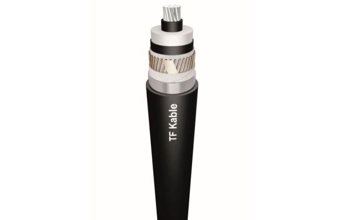 Kabel sieciowany XRUHAKXS 1x120/25 12/20kV wg. IEC 60502 BĘBEN | H-100523 TF Kable