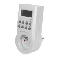 Programator czasowy elektroniczny CYBER TM-6, biała | 1016 Kanlux