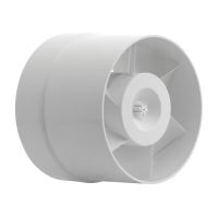Wentylator kanałowy Wir WK-15 22W IPx4 FI 150mm biały | 70903 Kanlux