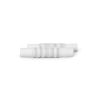 Złączka kompensacyjna PCV ZCL 28, biała | 10121 TT Plast