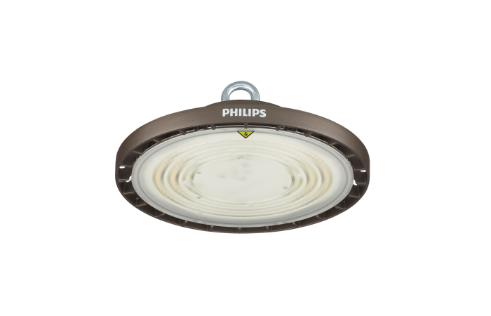 Oprawa High bay LED BY020P LED105S/840 70W 10500lm 4000K PSU 90 st. GR IP65 IK06 5 lat gwarancji | 911401565044 Philips