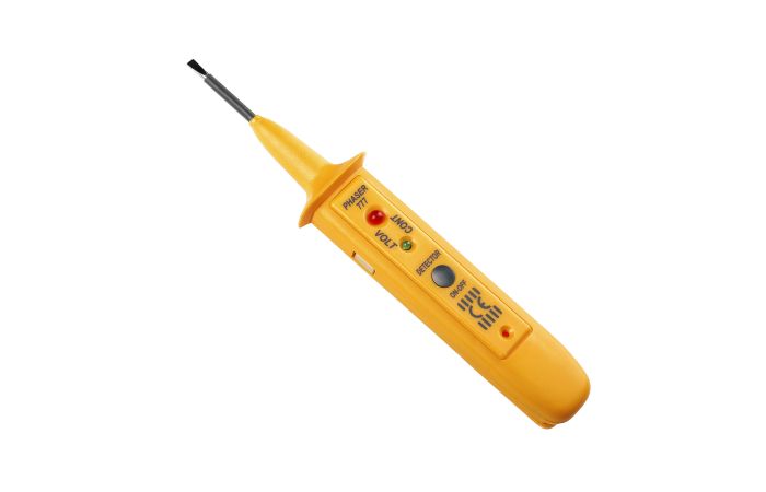 Jednobiegunowy wielofunkcyjny próbnik elektryczny FAZER DETECTOR 777 | FAZER DETECTOR 777 Orno