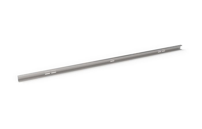 Rygiel 2 pion bifacial 30V114x64x36x20x2-1400 Magnelis | P123V14 EL-SUN