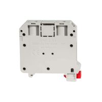 Złączka szynowa gwintowa 35mm2 TS35 1-tor ZSG1-35.0Ns Nowa, szara | 11721312 Simet