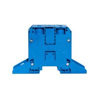 Złączka szynowa gwintowa 70mm2 TS35 1-tor ZSG1-70Nn Nowa, niebieska | 11951313 Simet