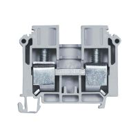 Złączka szynowa gwintowa 35mm2 TS32,35 1-tor ZSG1-35.0s, szaraa | 12701312 Simet