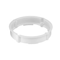 Pierścień dystansowy do puszek fi 60x12 PD60x12 biały | 37058006 Simet