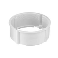 Pierścień dystansowy do puszek fi 60x24 PD60x24 biały | 37059006 Simet