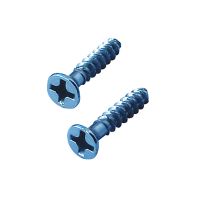 Wkręt do puszek elektroinstalacyjnych, długość 16mm W16 (100szt.) | 37086160 Simet