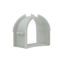 Łącznik do puszek ZZ60KFw i ZZ60DFw KZ71 pomarańczowy | 37261002 Simet