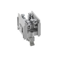 Odgałęźnik instalacyjny 1-torowy 35²/4x16², na TS 35 | 84049002 Simet