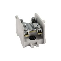 Odgałęźnik instalacyjny 1-torowy 70²/4x16², mocowanie do podłoża i TS 35 | 84057002 Simet